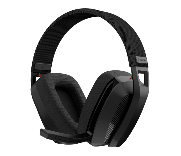 RAMPAGE BLITZ z mikrofonem, Bluetooth 5.3, czarne BLITZBT-BLACK - 1351969 - zdjęcie